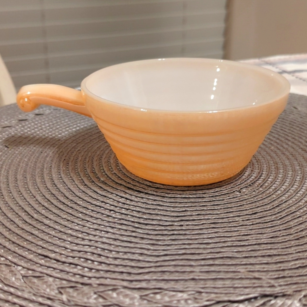 Vintage Fire-King Casserole Dish